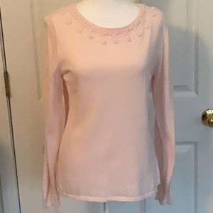 George, long sleeved Sweater